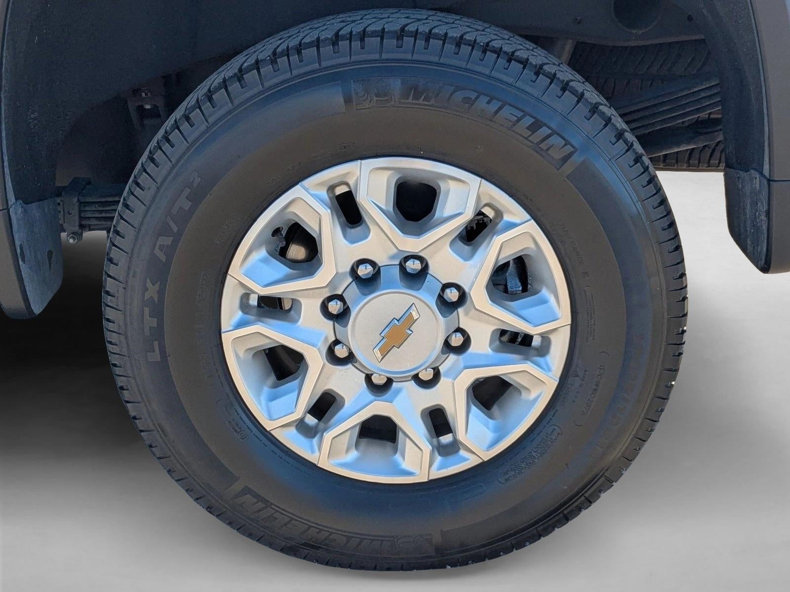 2025 Chevrolet Silverado 2500 HD LTZ