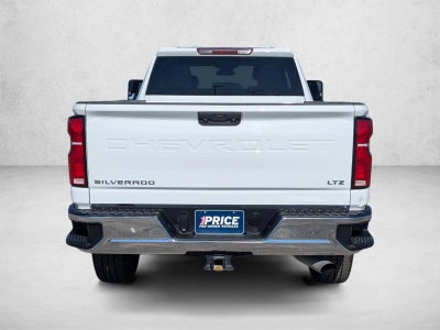 2025 Chevrolet Silverado 2500 HD LTZ