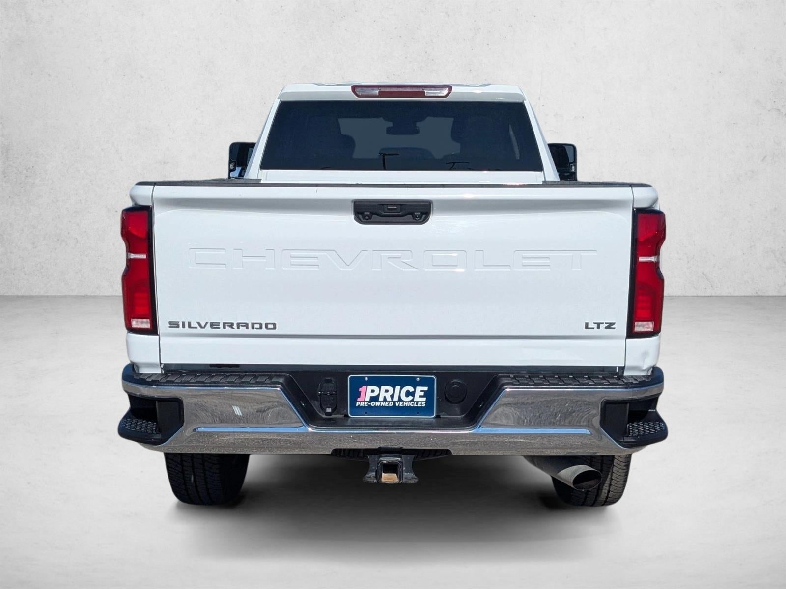 2025 Chevrolet Silverado 2500 HD LTZ