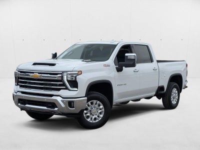 2025 Chevrolet Silverado 2500 HD LTZ