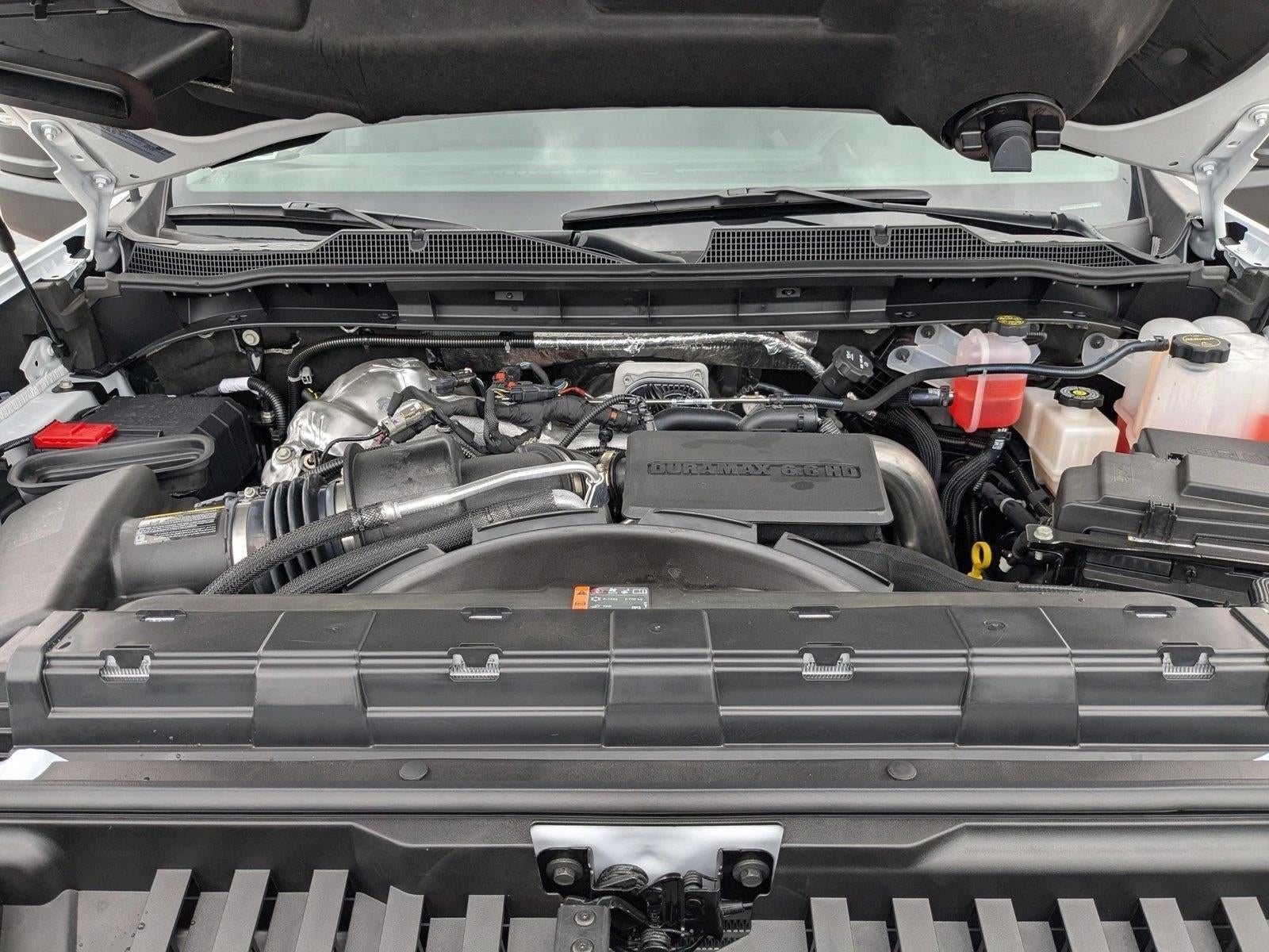 2025 Chevrolet Silverado 2500 HD LTZ