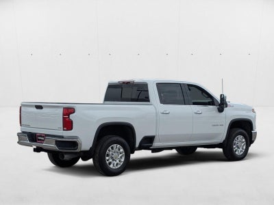2025 Chevrolet Silverado 2500 HD LTZ