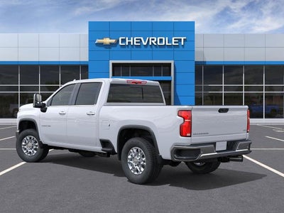 2025 Chevrolet Silverado 2500 HD LTZ