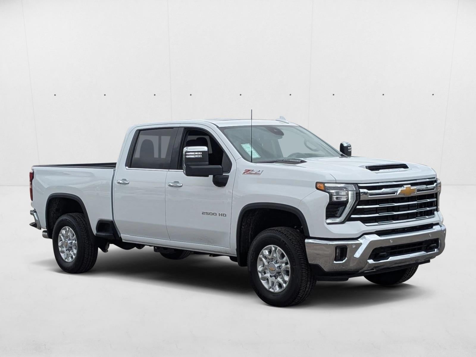 2025 Chevrolet Silverado 2500 HD LTZ