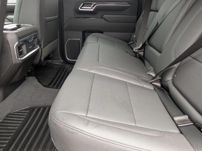 2025 Chevrolet Silverado 2500 HD LTZ