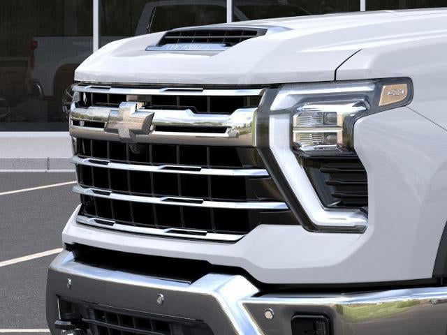 2025 Chevrolet Silverado 2500 HD LTZ