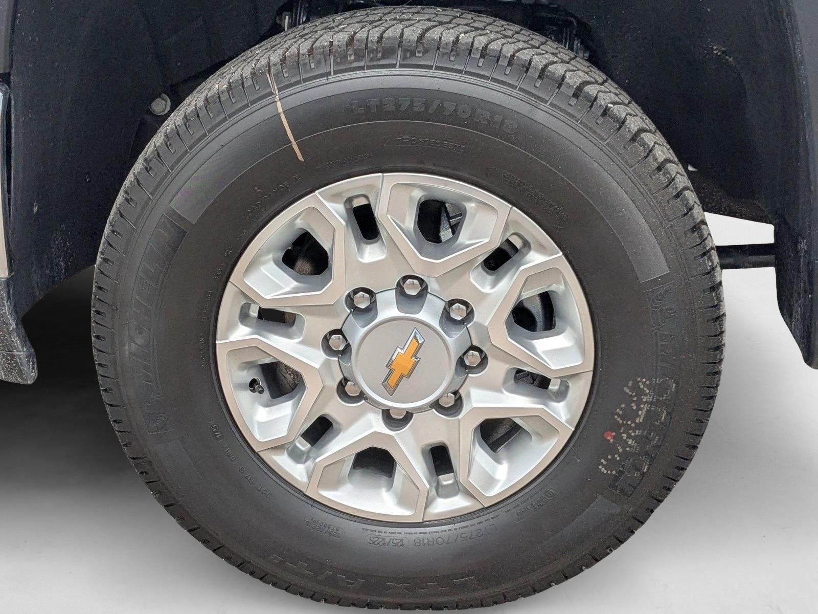 2025 Chevrolet Silverado 2500 HD LTZ