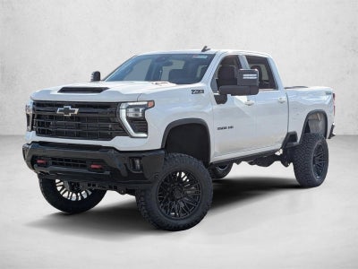 2025 Chevrolet Silverado 3500 HD LT