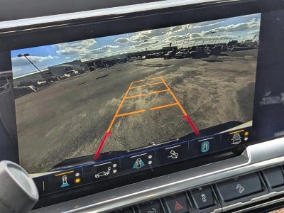 2025 Chevrolet Silverado 3500 HD LT