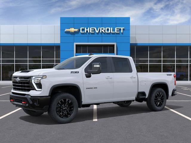 2025 Chevrolet Silverado 3500 HD LT
