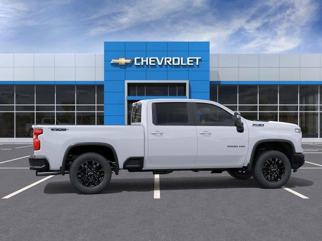 2025 Chevrolet Silverado 3500 HD LT