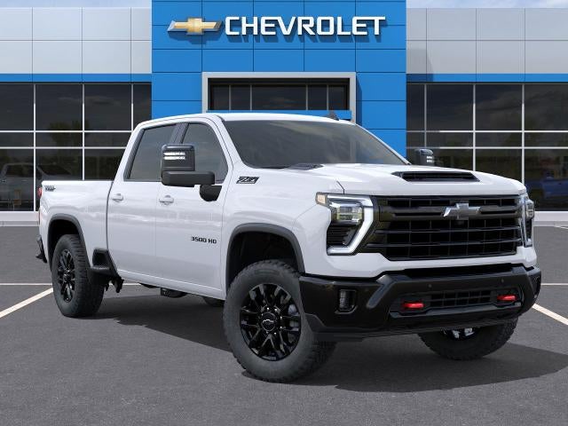 2025 Chevrolet Silverado 3500 HD LT