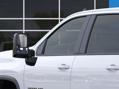 2025 Chevrolet Silverado 3500 HD LT