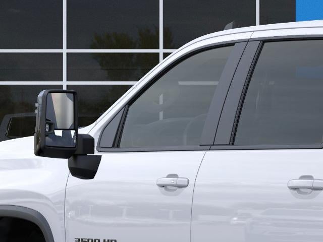 2025 Chevrolet Silverado 3500 HD LT