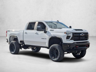 2025 Chevrolet Silverado 3500 HD LT