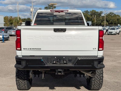 2025 Chevrolet Silverado 3500 HD LT