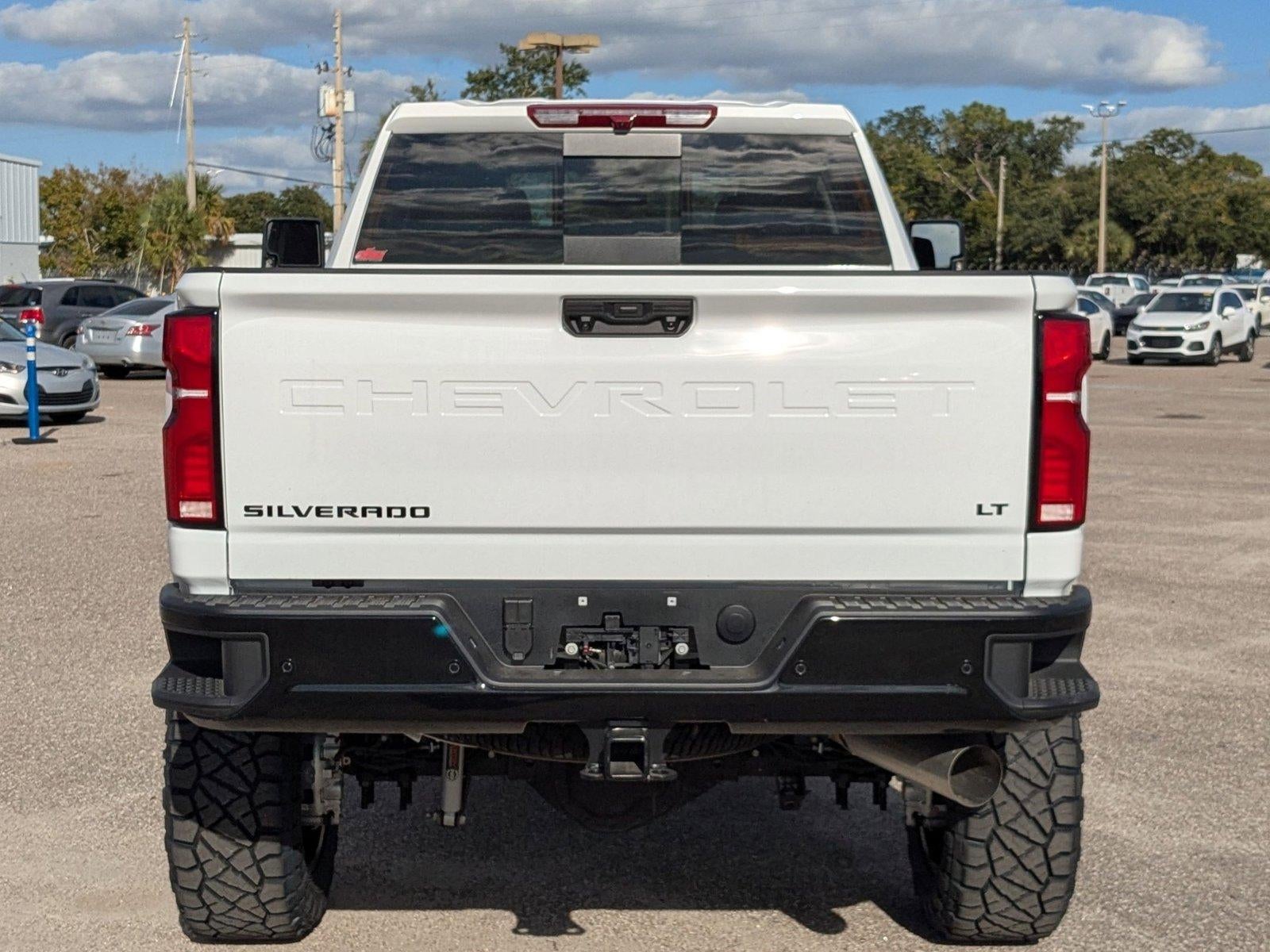 2025 Chevrolet Silverado 3500 HD LT