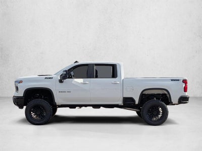 2025 Chevrolet Silverado 3500 HD LT