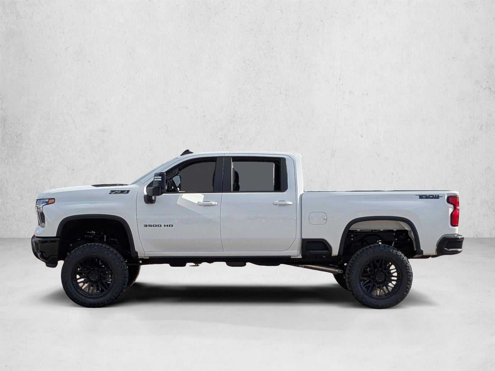 2025 Chevrolet Silverado 3500 HD LT