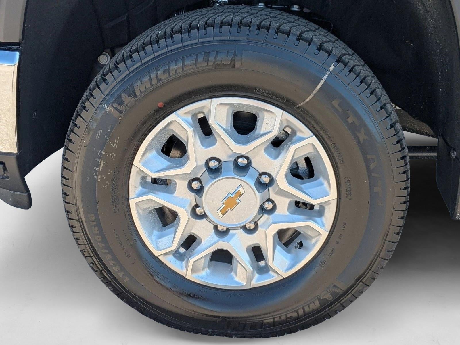 2026 Chevrolet Silverado 3500 HD LT