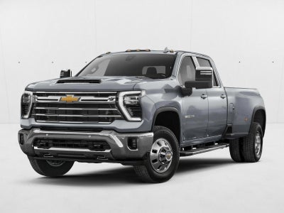 2026 Chevrolet Silverado 3500 HD LTZ DRW
