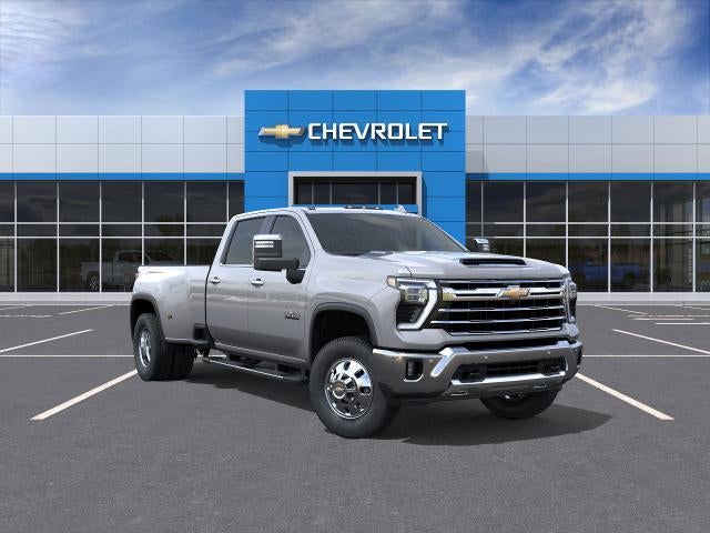 2026 Chevrolet Silverado 3500 HD LTZ DRW