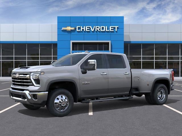 2026 Chevrolet Silverado 3500 HD LTZ DRW