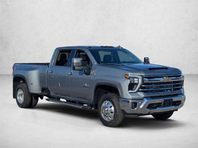 2026 Chevrolet Silverado 3500 HD LTZ DRW