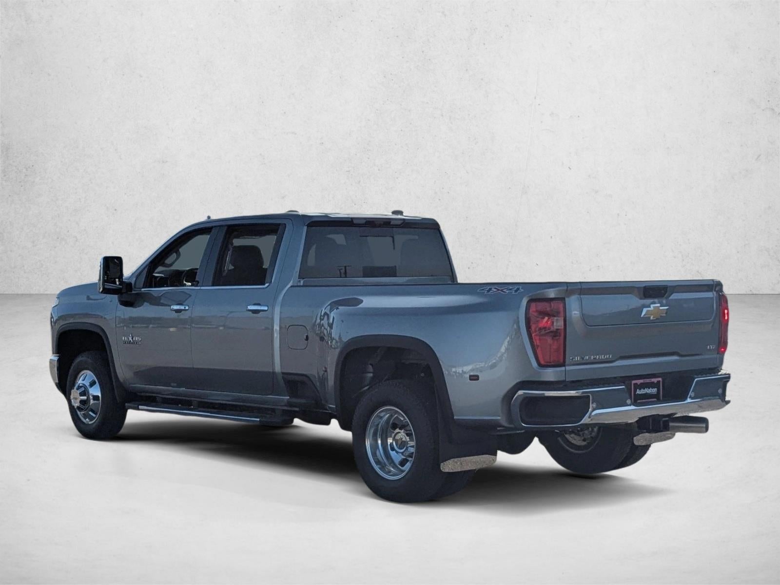 2026 Chevrolet Silverado 3500 HD LTZ DRW