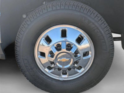 2026 Chevrolet Silverado 3500 HD LTZ DRW
