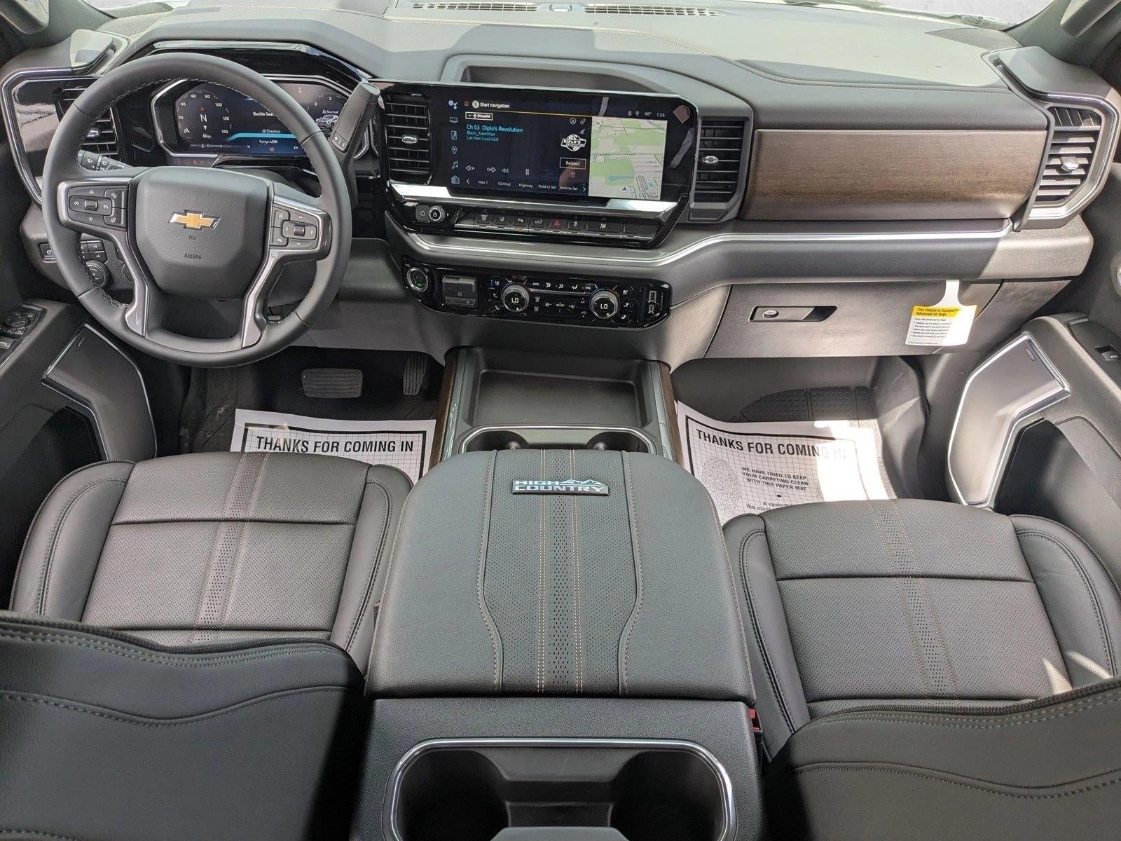2026 Chevrolet Silverado 3500 HD High Country DRW