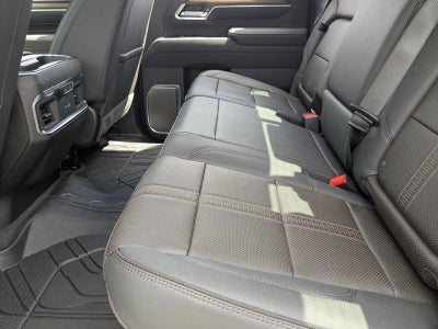 2026 Chevrolet Silverado 3500 HD High Country DRW