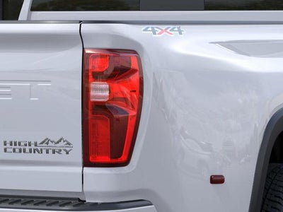 2026 Chevrolet Silverado 3500 HD High Country DRW