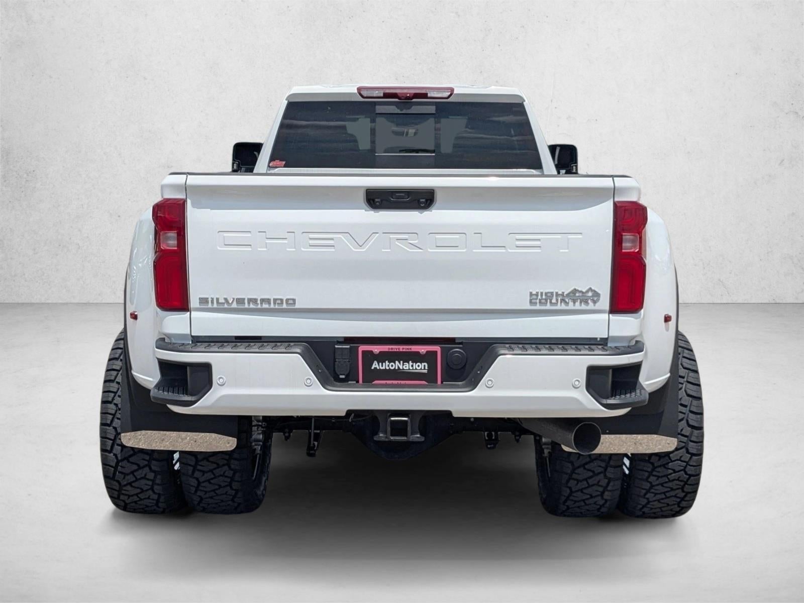 2026 Chevrolet Silverado 3500 HD High Country DRW
