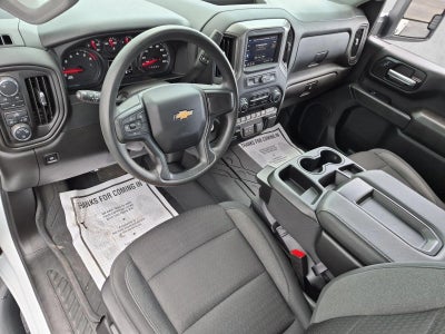 2024 Chevrolet Silverado 2500 HD Custom