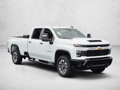 2024 Chevrolet Silverado 2500 HD Custom