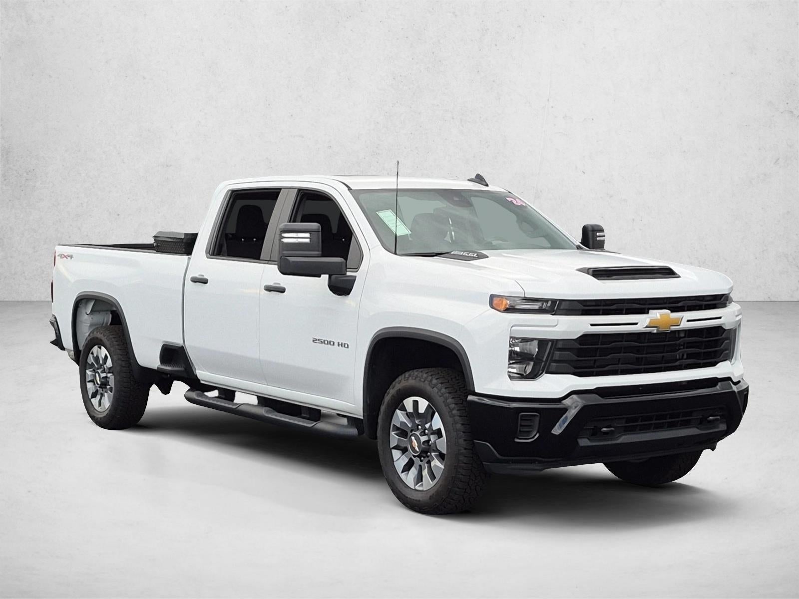 2024 Chevrolet Silverado 2500 HD Custom
