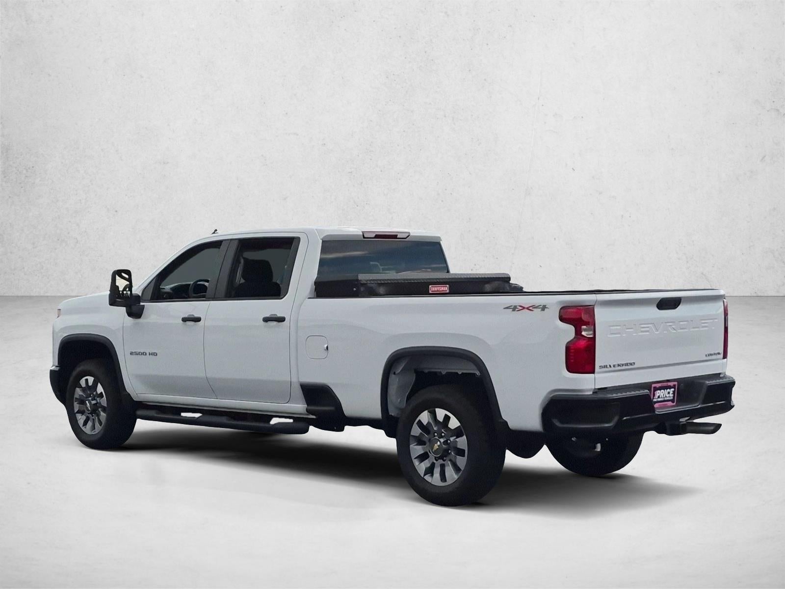 2024 Chevrolet Silverado 2500 HD Custom