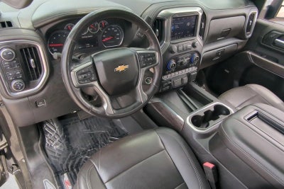 2022 Chevrolet Silverado 2500 HD LTZ
