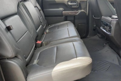 2022 Chevrolet Silverado 2500 HD LTZ
