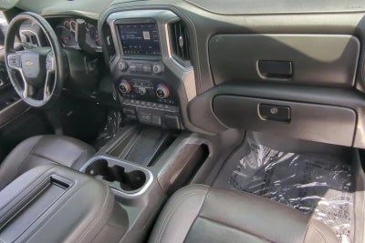 2022 Chevrolet Silverado 2500 HD LTZ