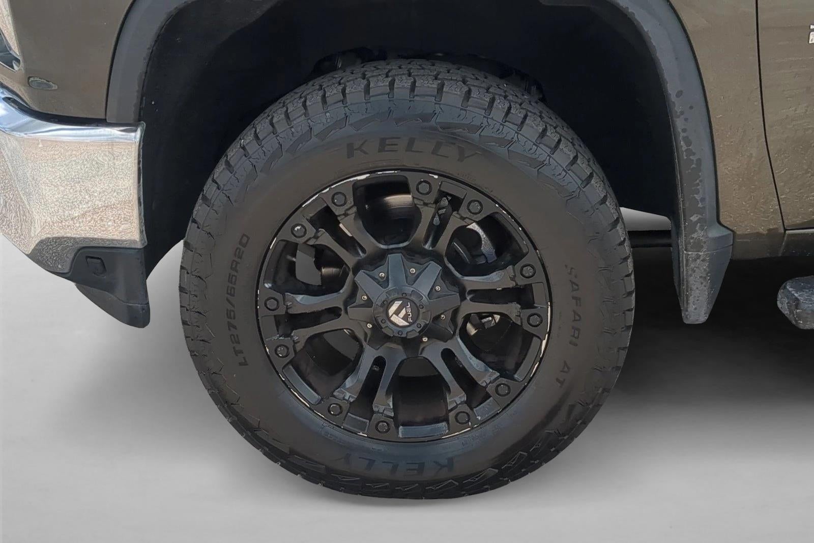2022 Chevrolet Silverado 2500 HD LTZ