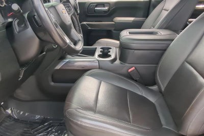2022 Chevrolet Silverado 2500 HD LTZ