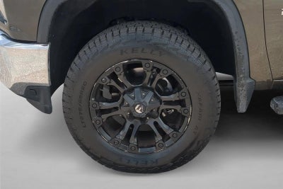 2022 Chevrolet Silverado 2500 HD LTZ