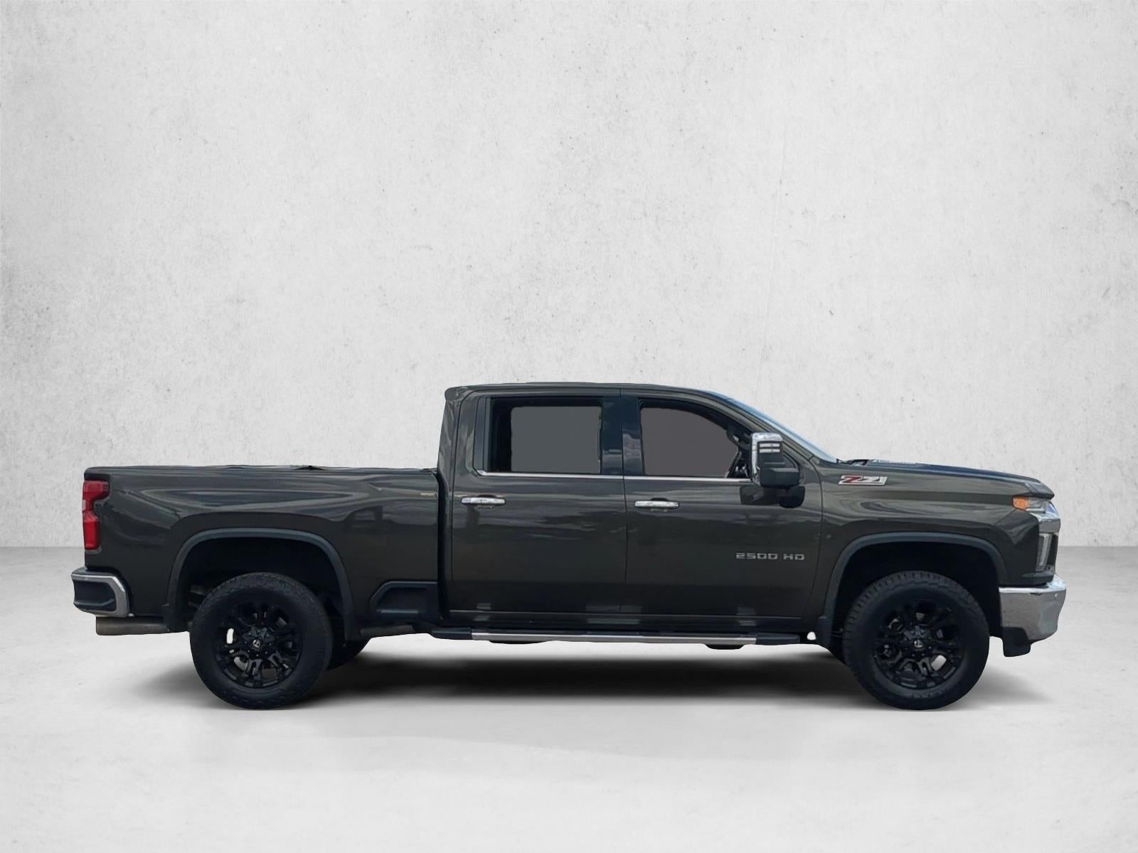 2022 Chevrolet Silverado 2500 HD LTZ
