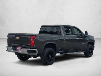 2022 Chevrolet Silverado 2500 HD LTZ
