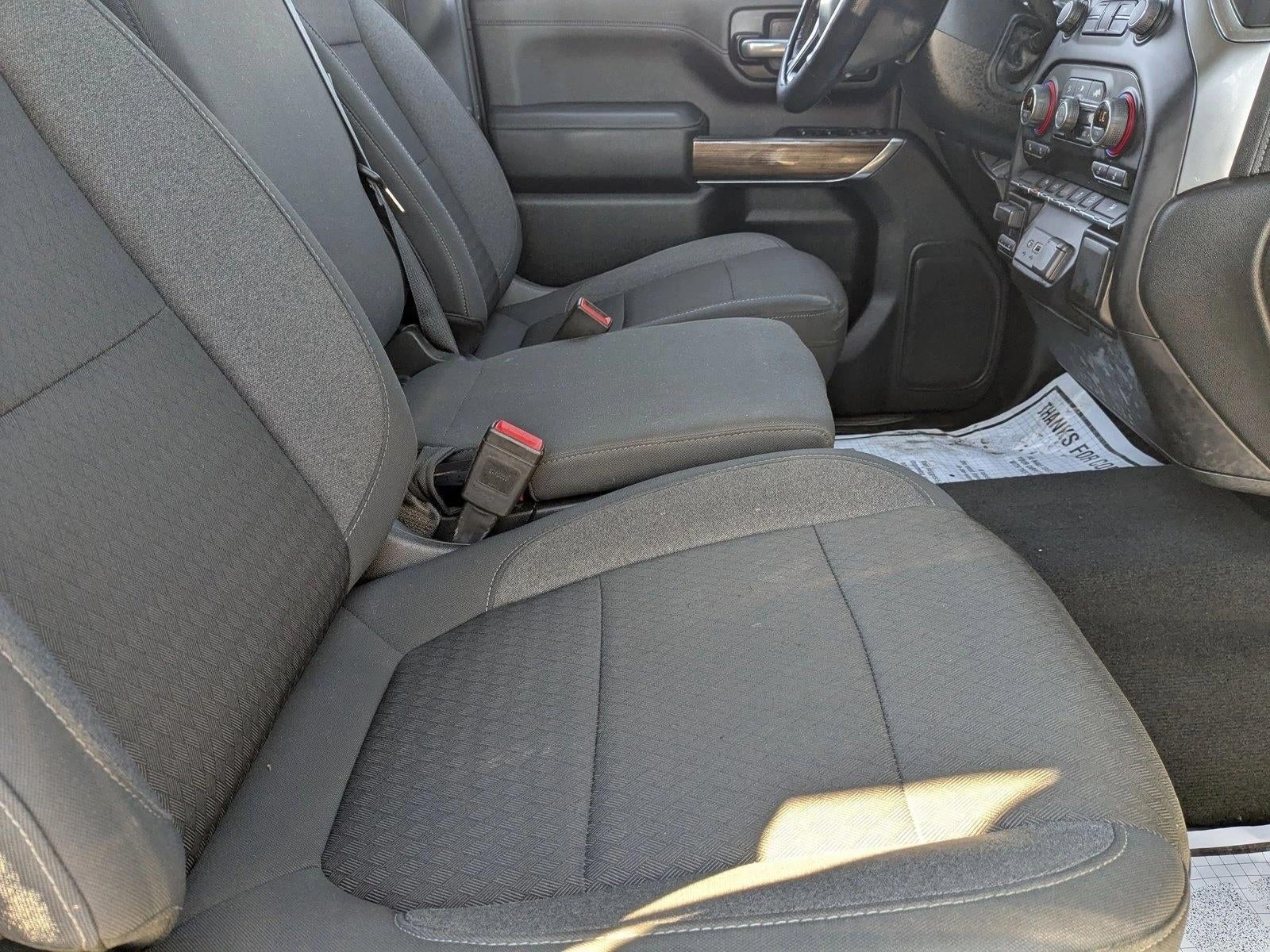 2020 Chevrolet Silverado 2500 HD LT