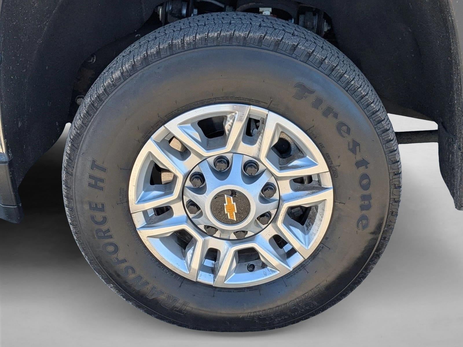 2020 Chevrolet Silverado 2500 HD LT