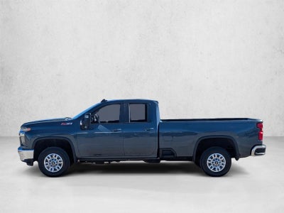 2020 Chevrolet Silverado 2500 HD LT