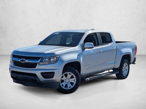 2018 Chevrolet Colorado 2WD LT